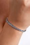 Heliophilia Silver Pulsera de Metal Multicolor BJELK2515G